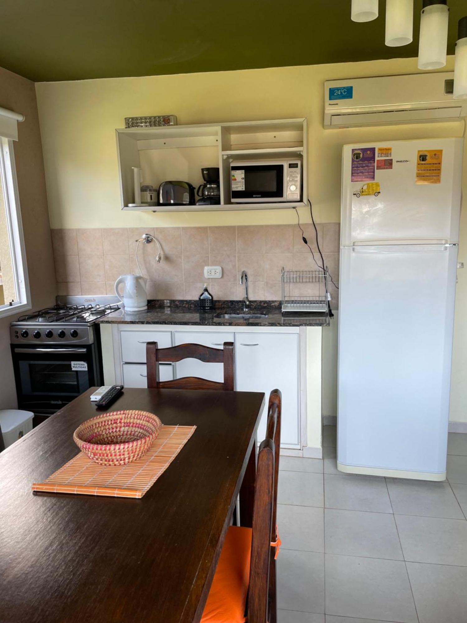 Princesas Del Mar A 4 Cuadras Del Mar Balneario Mar Azul Εξωτερικό φωτογραφία