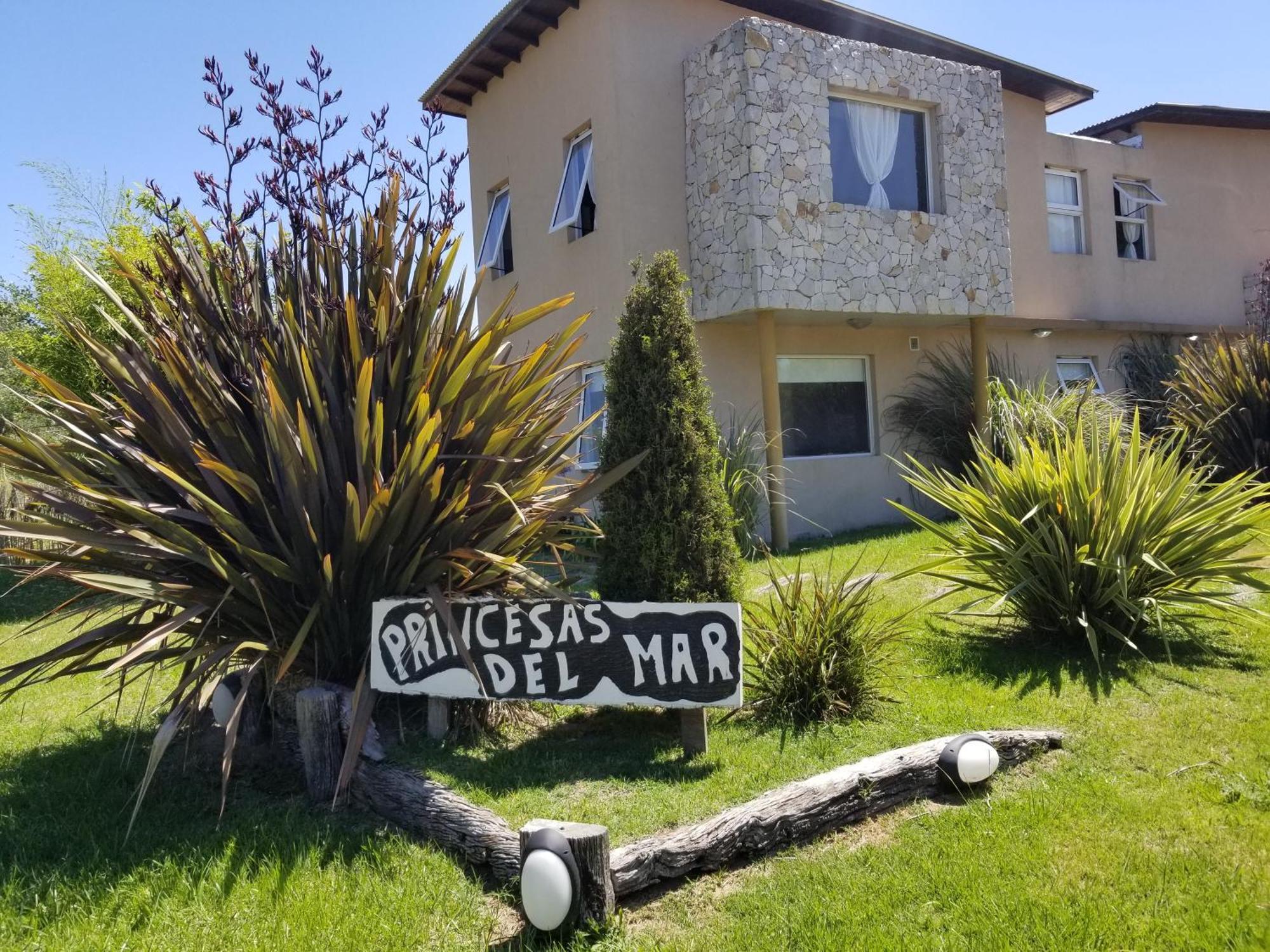 Princesas Del Mar A 4 Cuadras Del Mar Balneario Mar Azul Εξωτερικό φωτογραφία