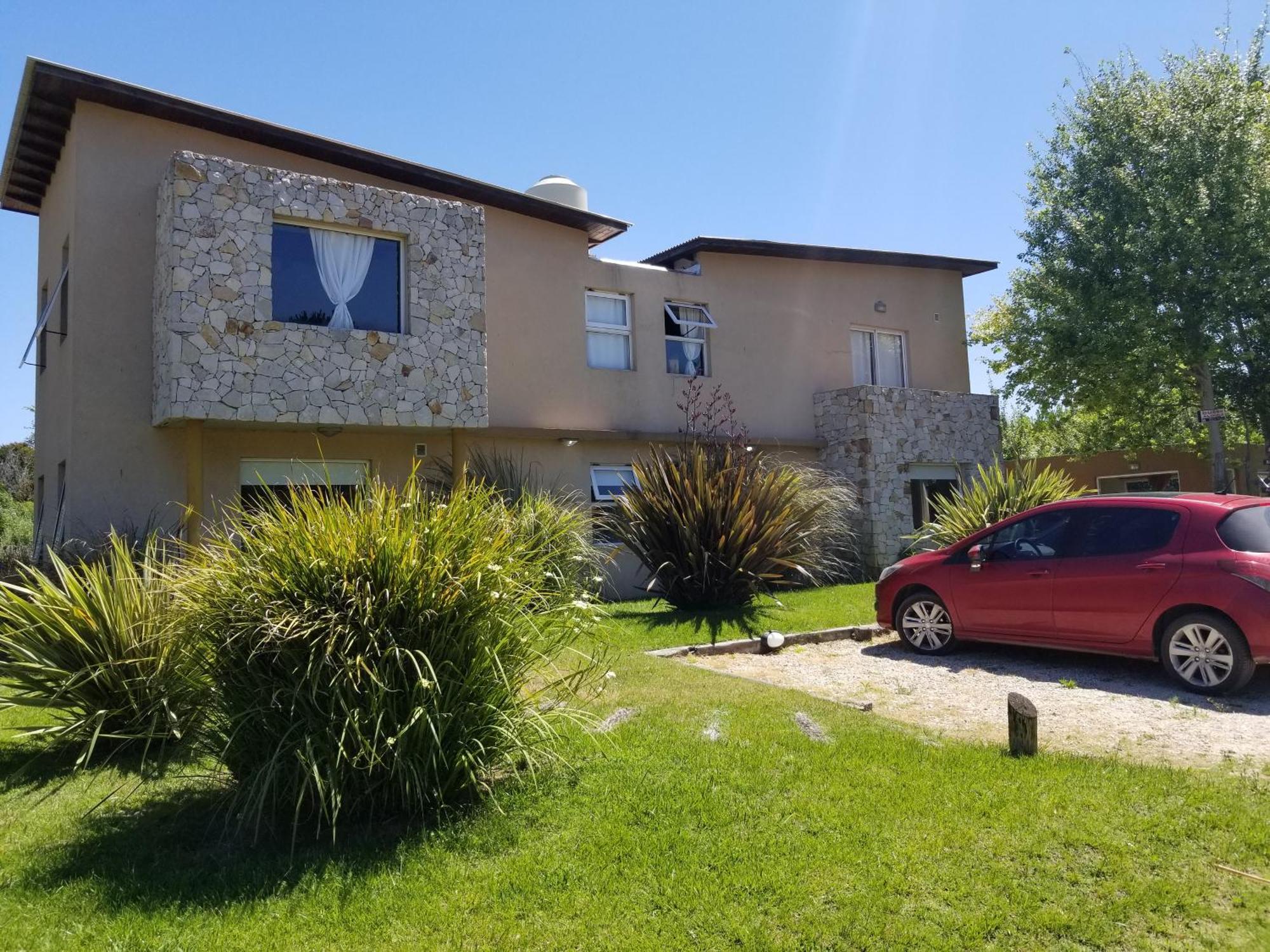 Princesas Del Mar A 4 Cuadras Del Mar Balneario Mar Azul Εξωτερικό φωτογραφία